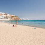 Paros Logaras Beach