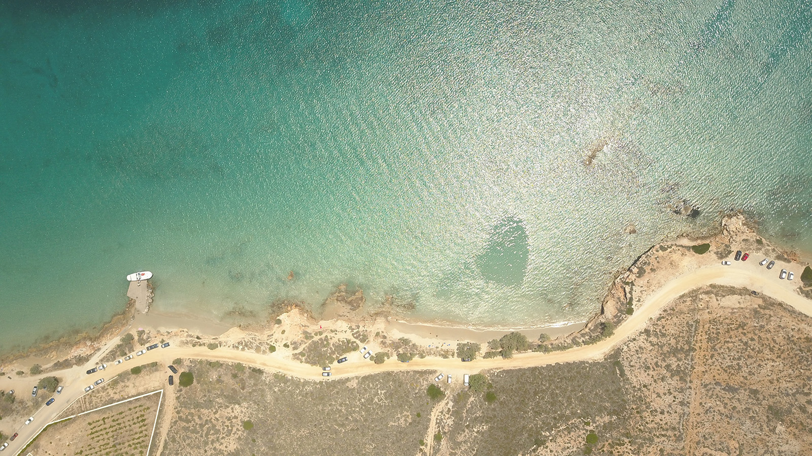 Paros Martselo Beach