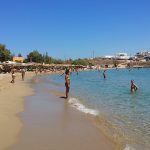 Paros Punda Beach