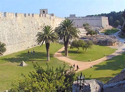 Rhodes New Town