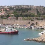 Rhodes Port
