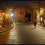 Rhodes Town