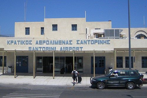 Santorini Airport