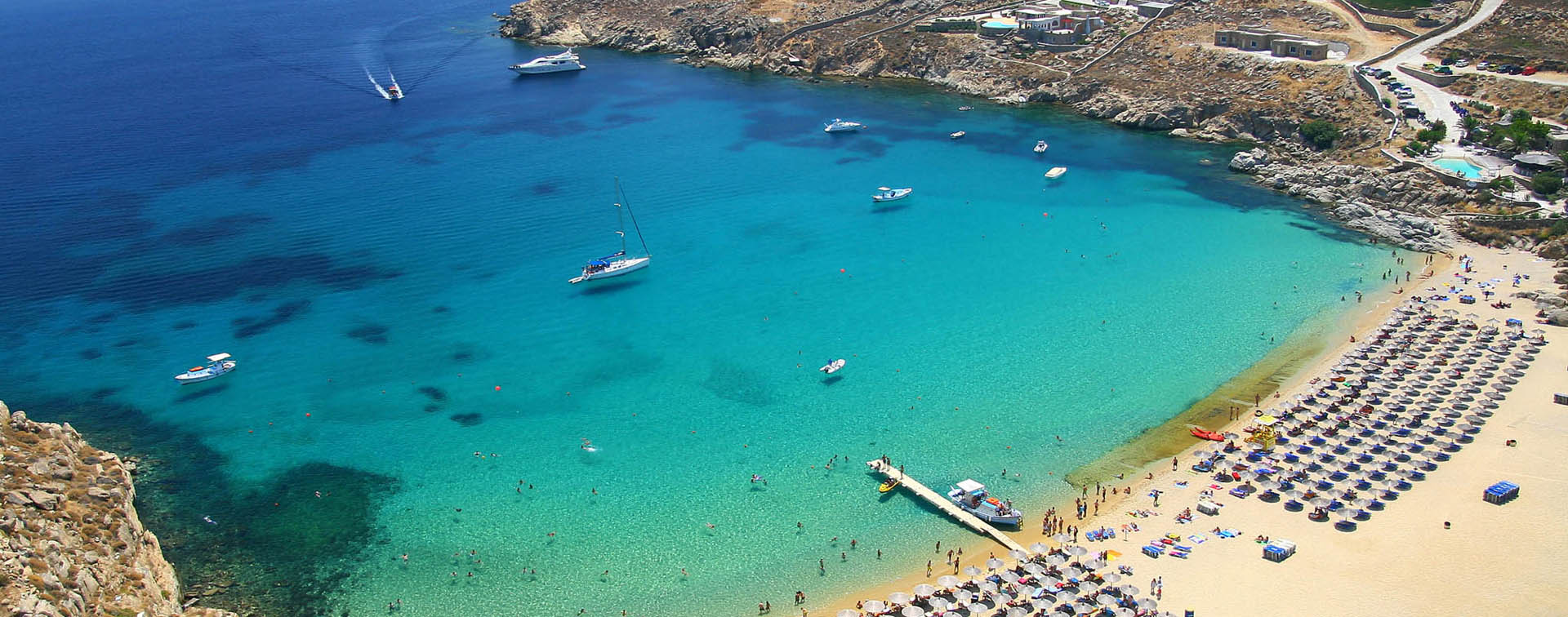 Best beaches in Mykonos