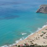 Tsambika Beach