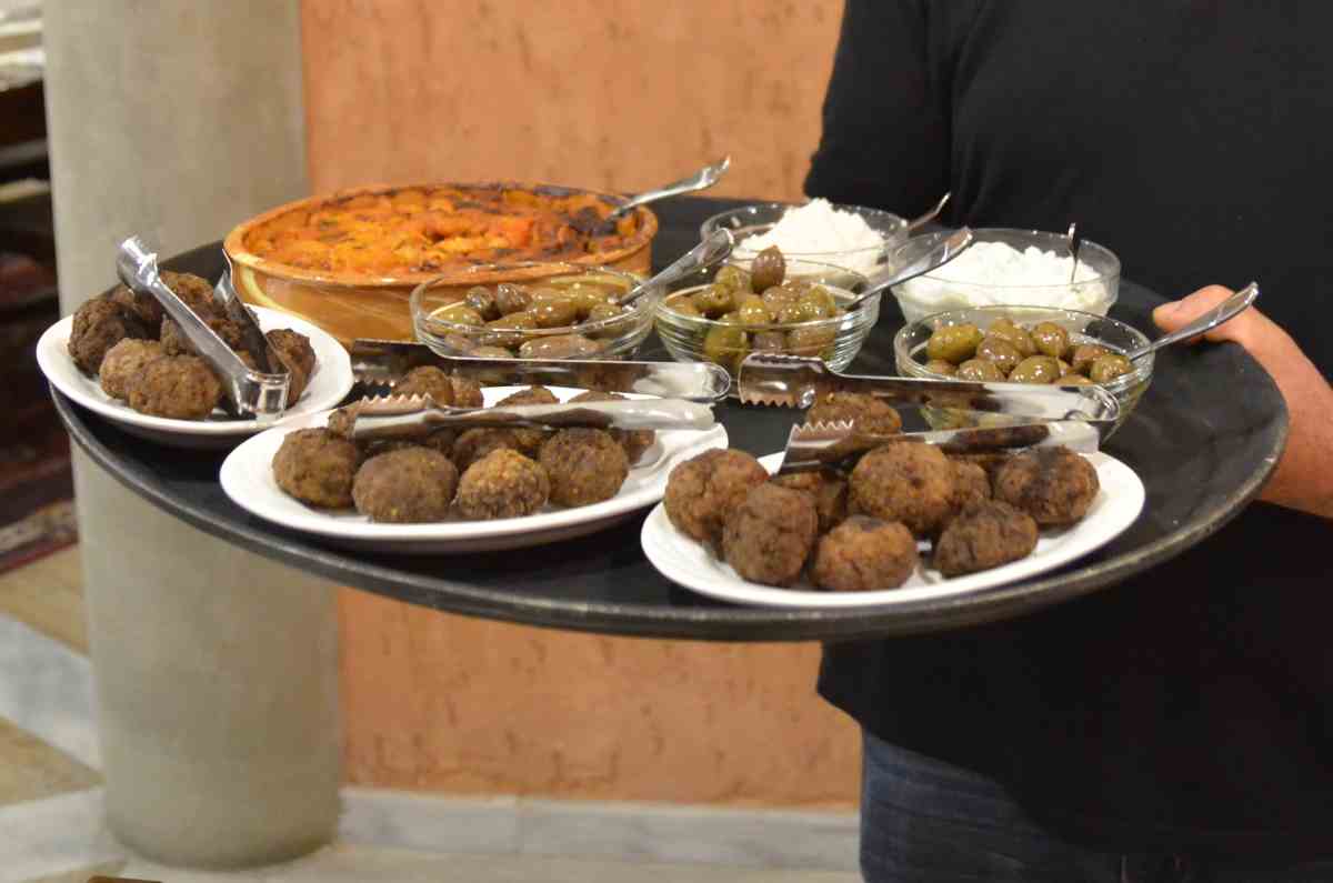 amorgos traditional cuisine