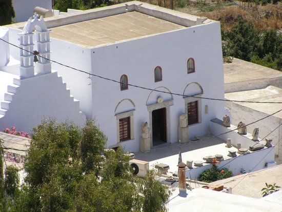 archeological museum of Amorgos
