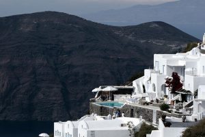 santorini attractions