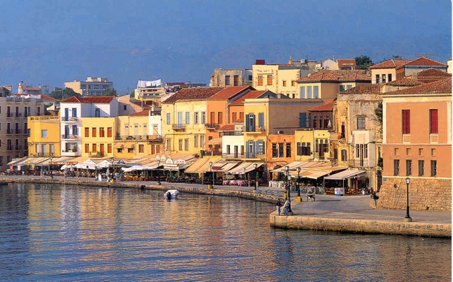 chania