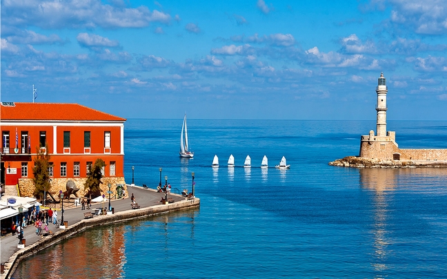 chania