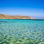 Elafonisi Beach Crete