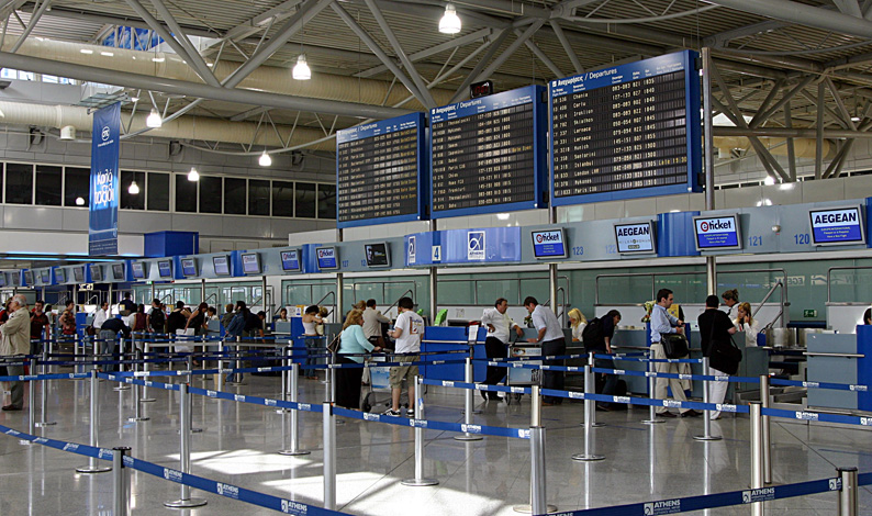 heraklion airport