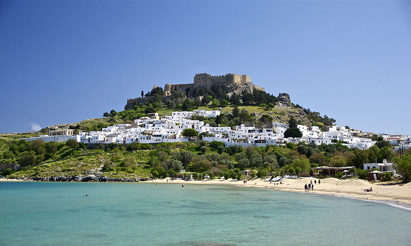 What to see in Lindos