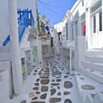 Mykonos shopping