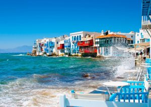 Mykonos Grecia