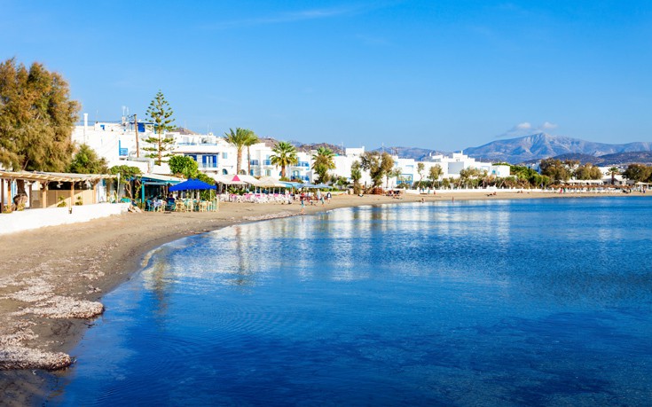 naxos agios georgios