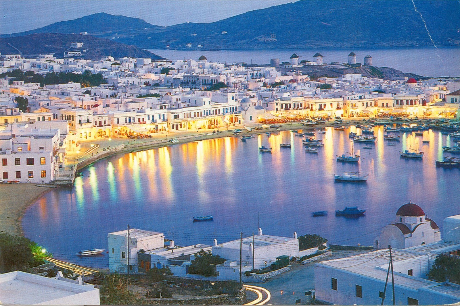 How To Get From Athens To Naxos
