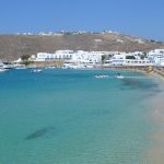 Platis Gialos Beach Mykonos