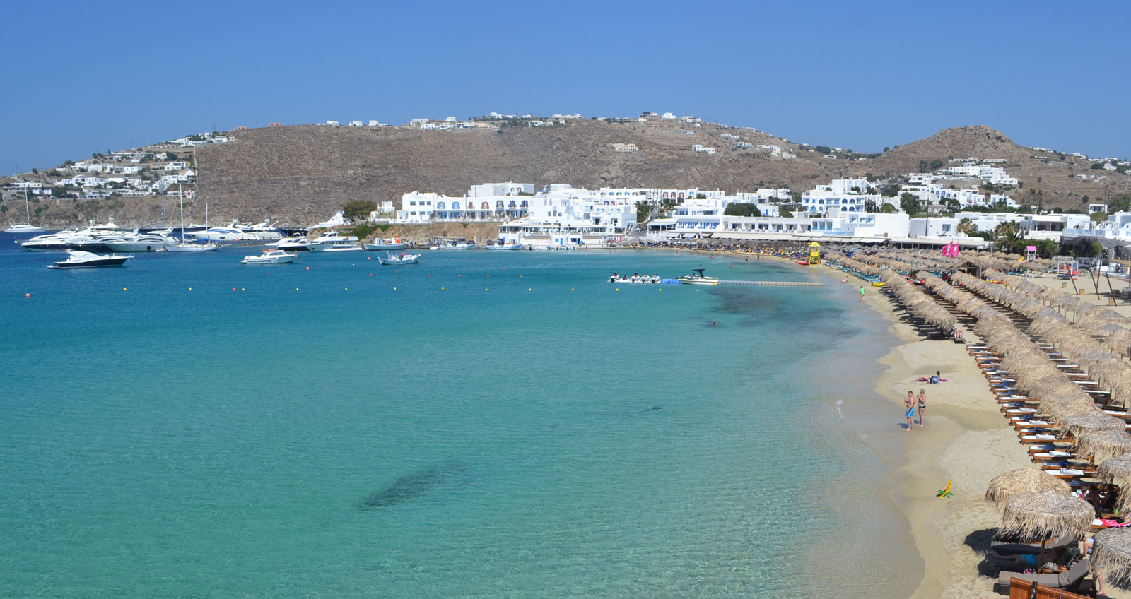 platis gialos beach mykonos