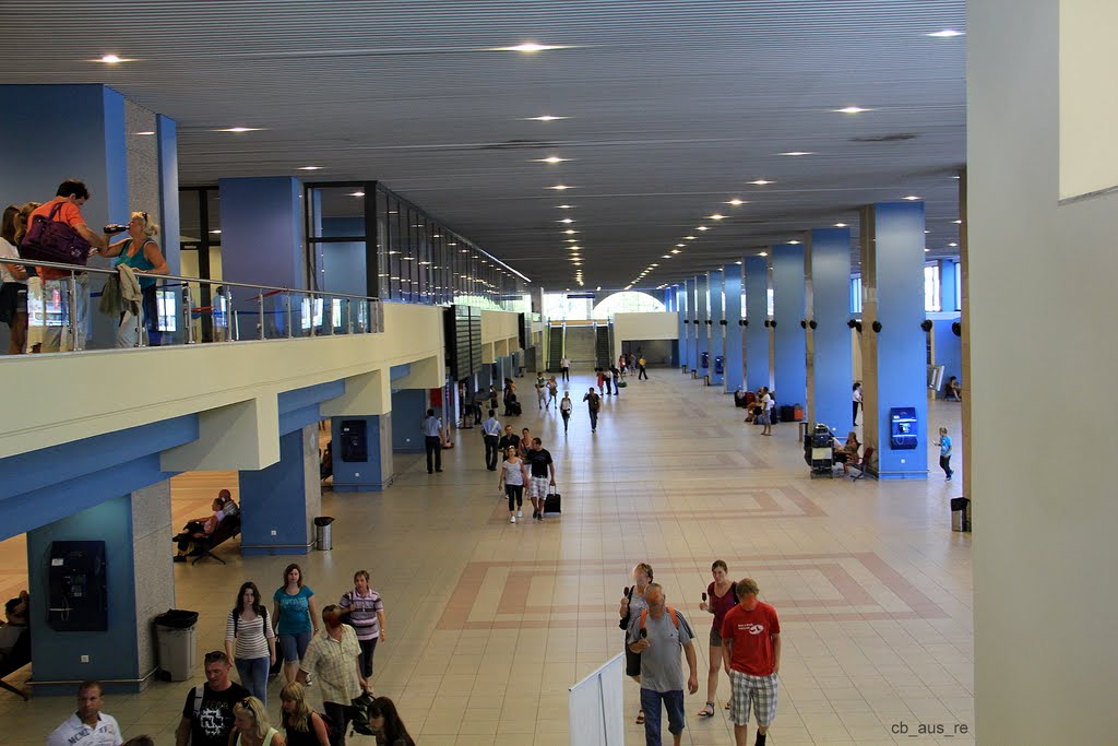 rhodes airport