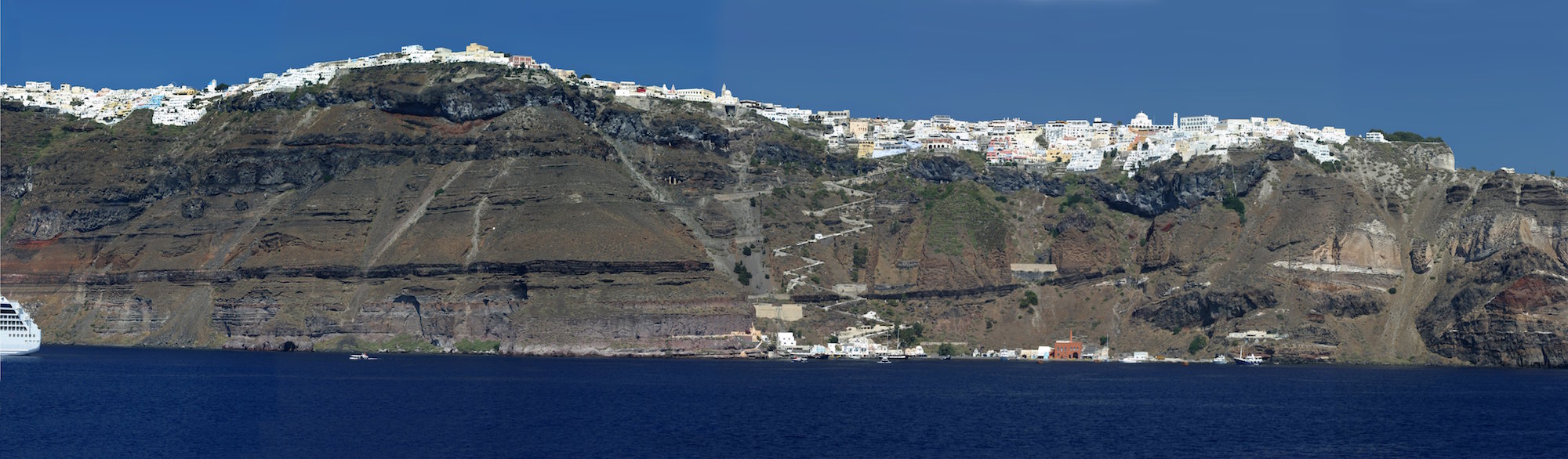 Fira, Santorini, Greece