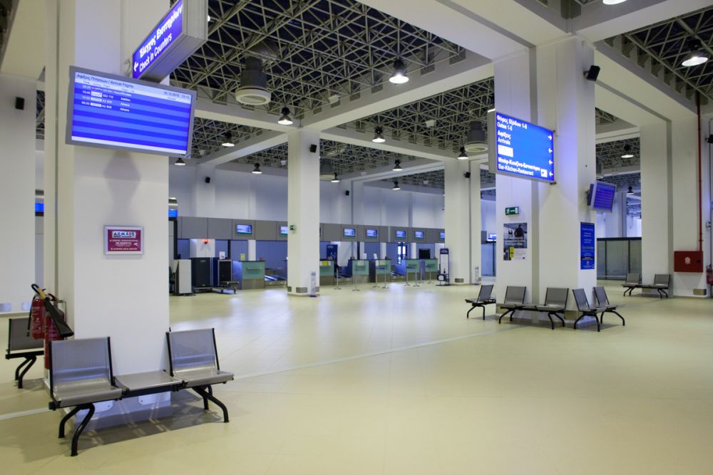 sitia airport