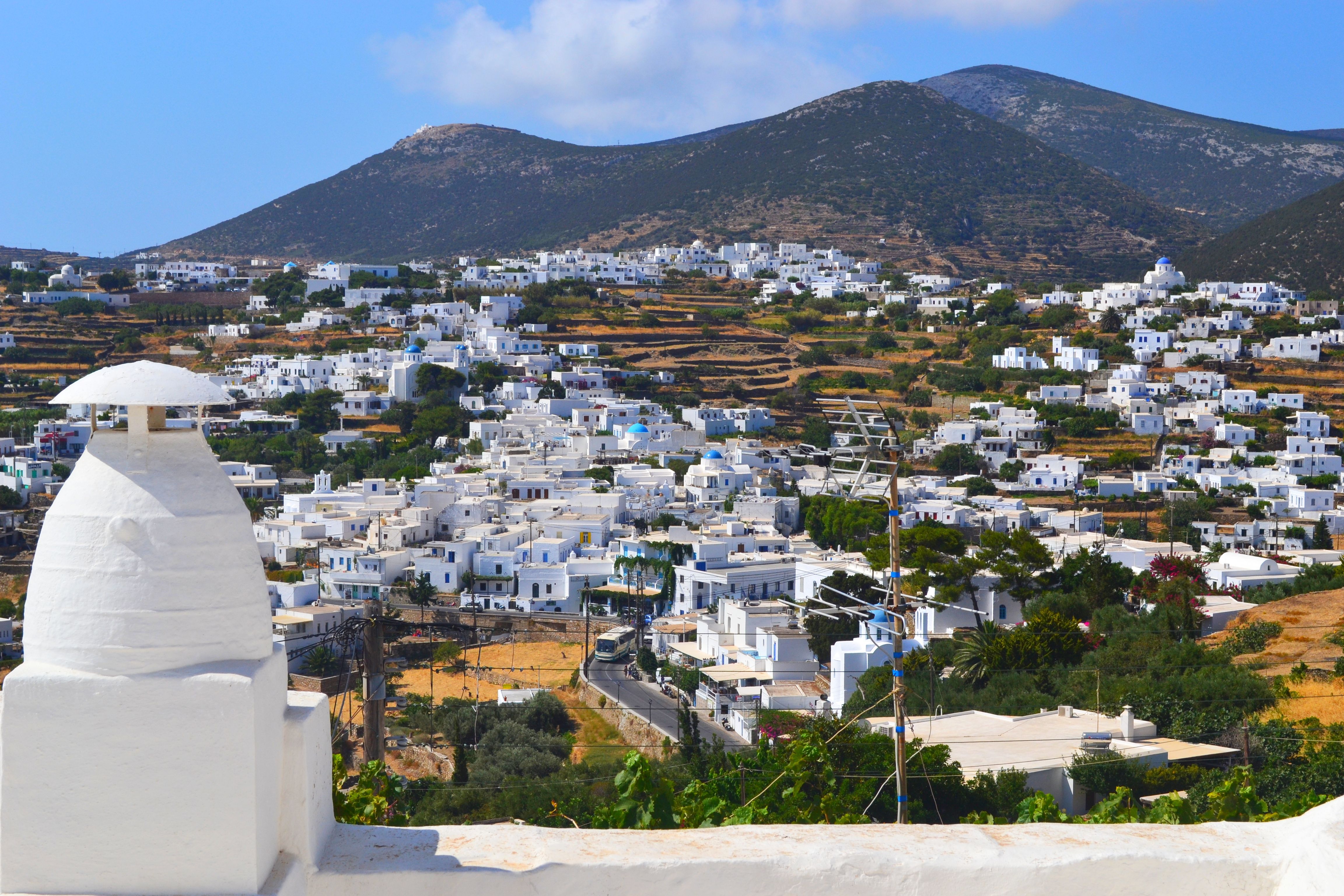 Things to do in Sifnos