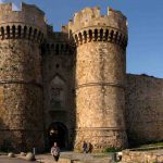 Rhodes old town