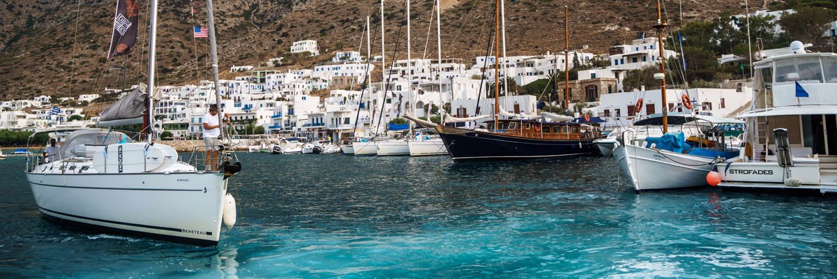 How to get to Sifnos