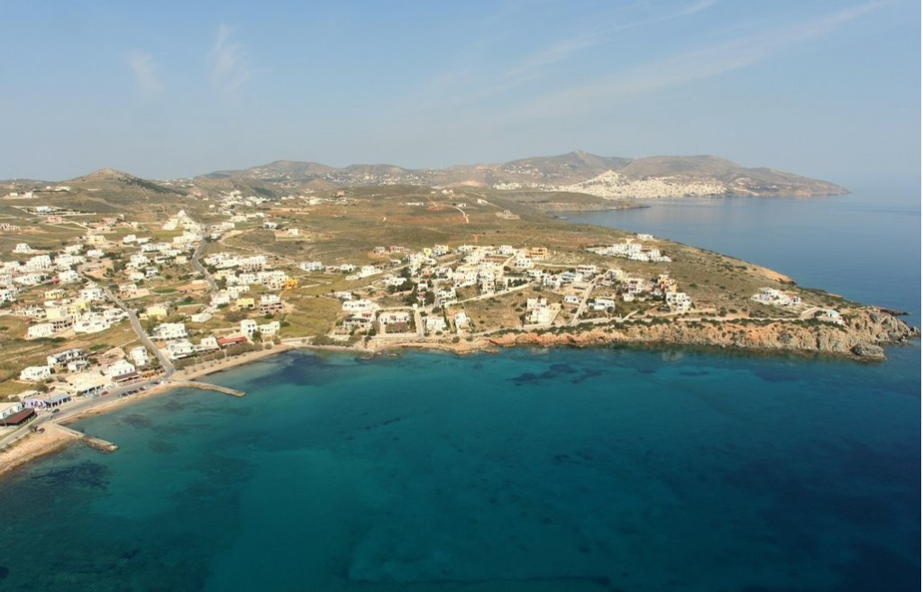 Syros Azolimnos Beach