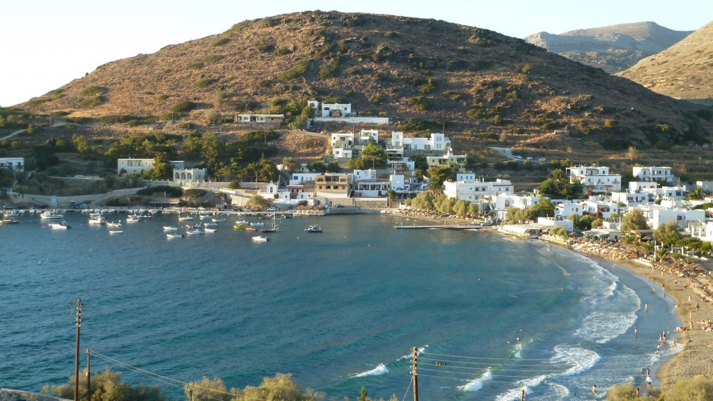 Syros Kini Beach