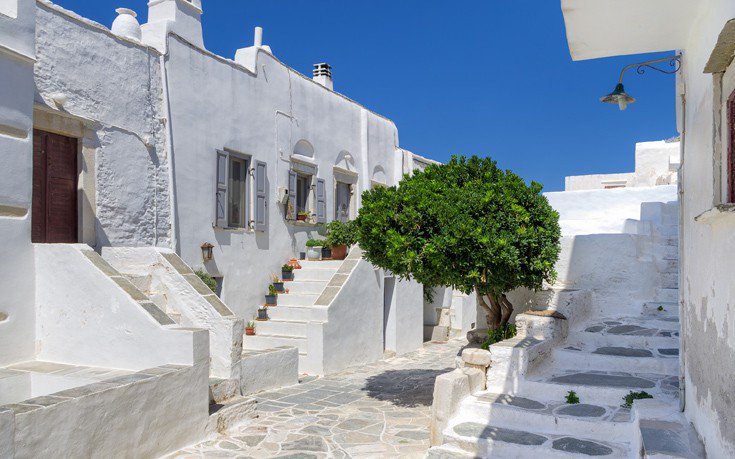 Where to stay in Sifnos