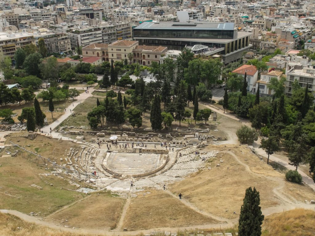 Dionyssos Theatre