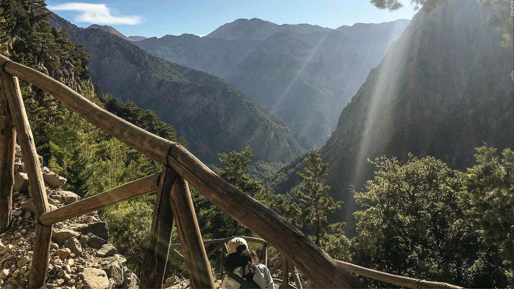 Samaria Gorge