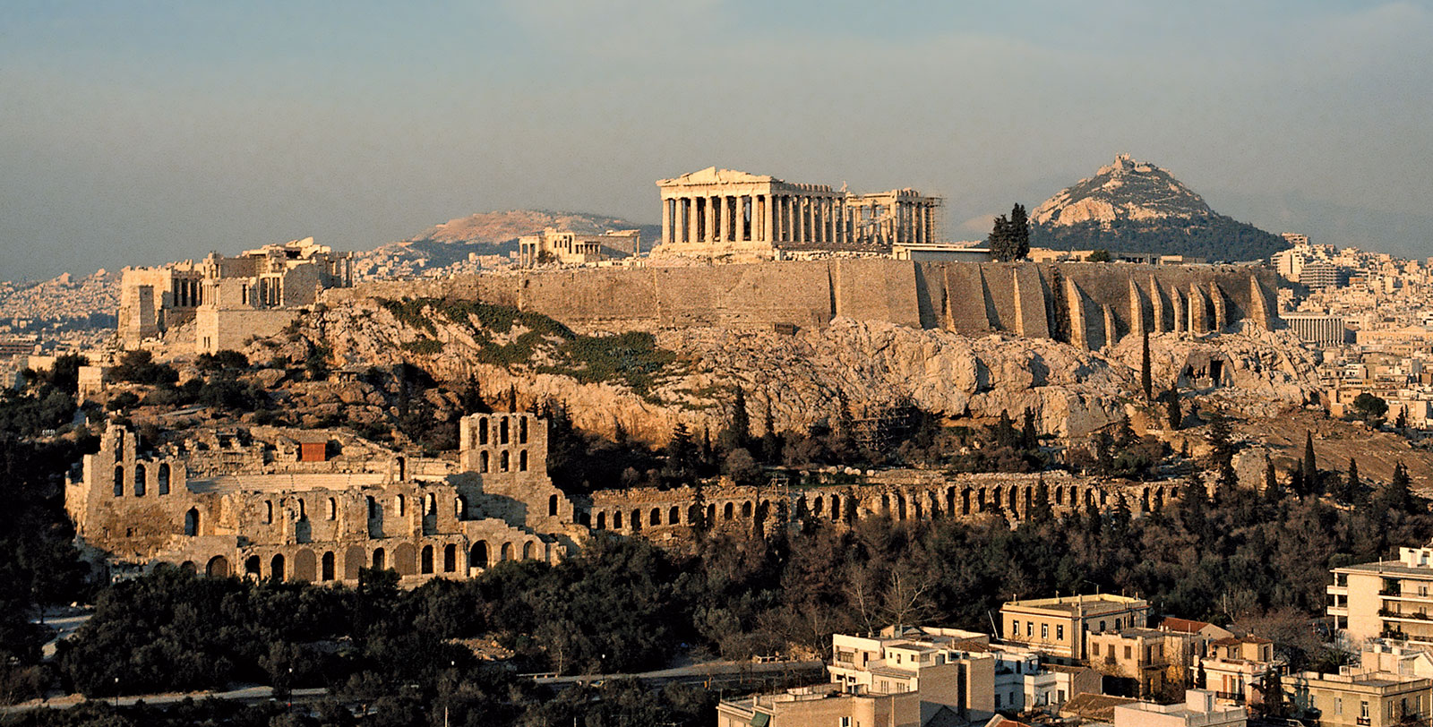 Top 10 Attractions in Athens Greece