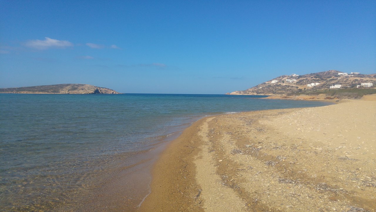 Agios Georgios Beach Antiparos