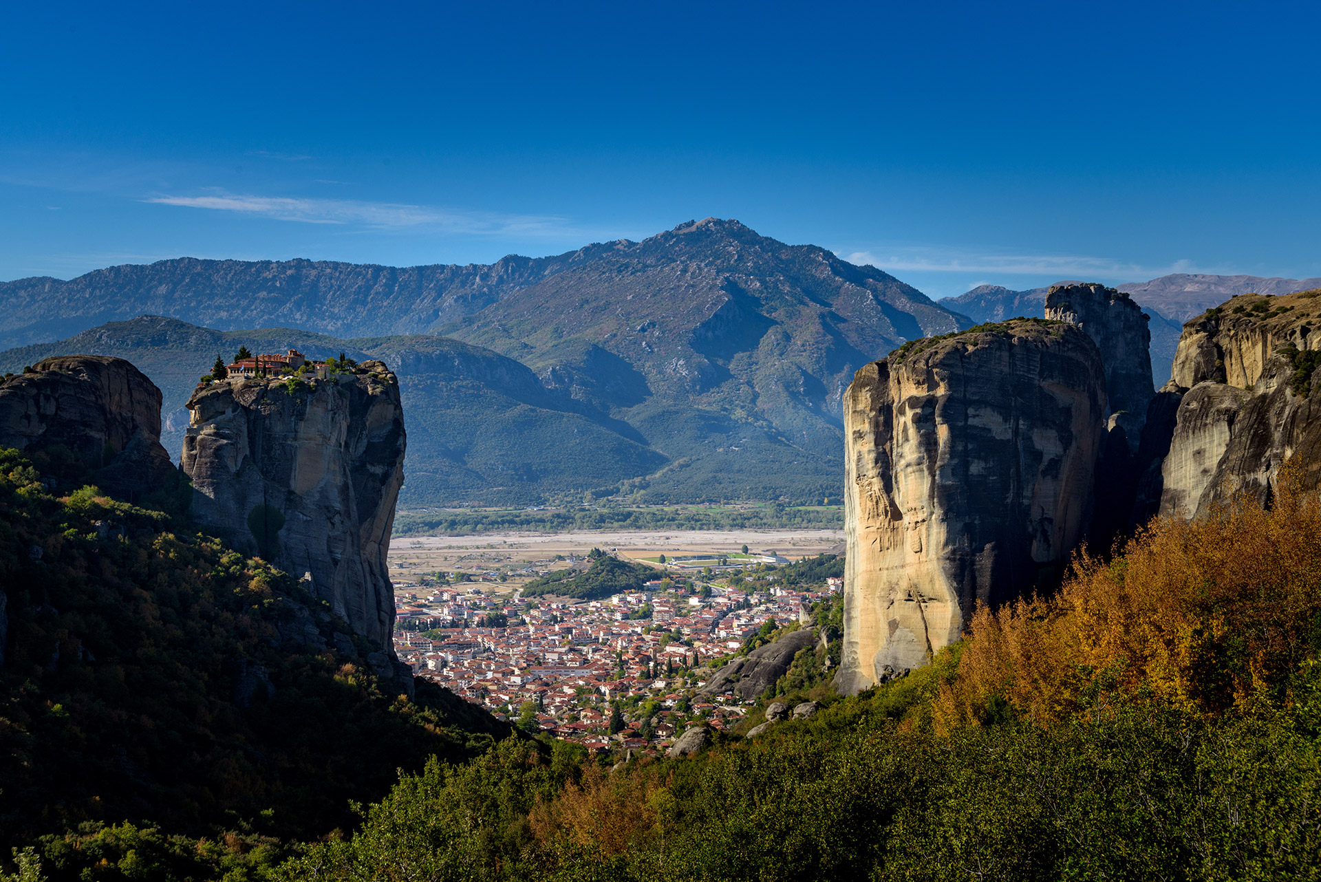 Holy Trinity Monastery