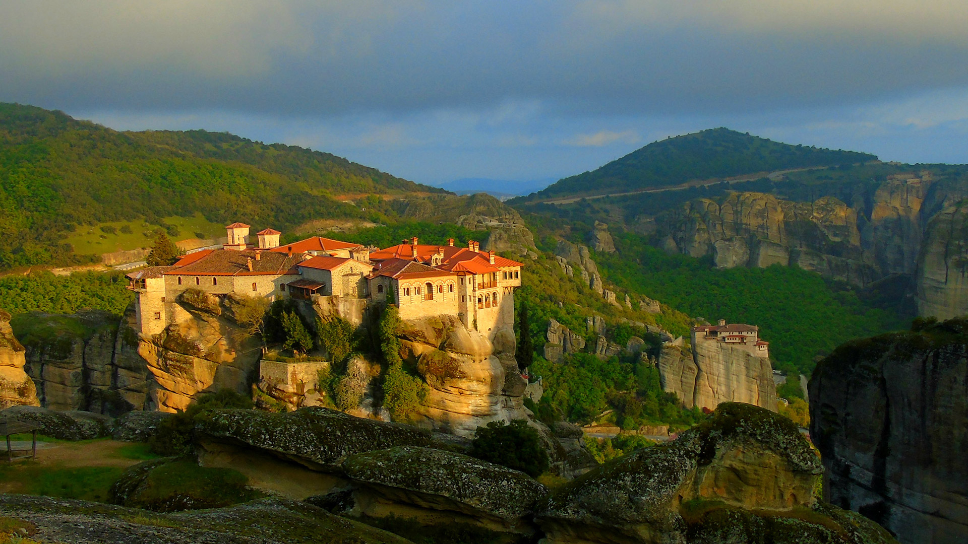 Monastery of Varlaam