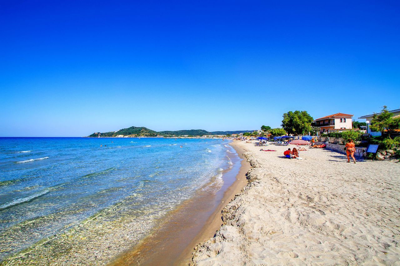 Alikes Beach Zante