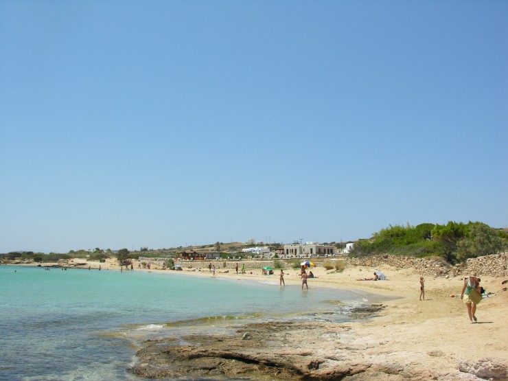 Fanos Beach