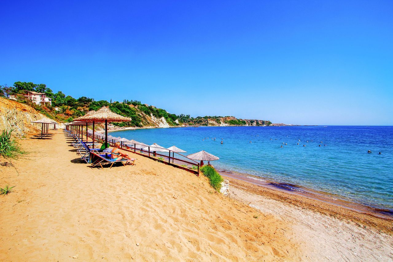 Porto Roma Beach Zante