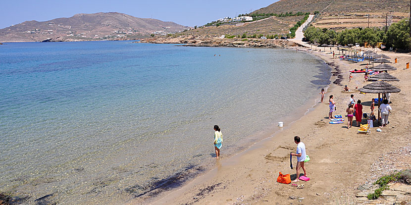 Syros Komito Beach