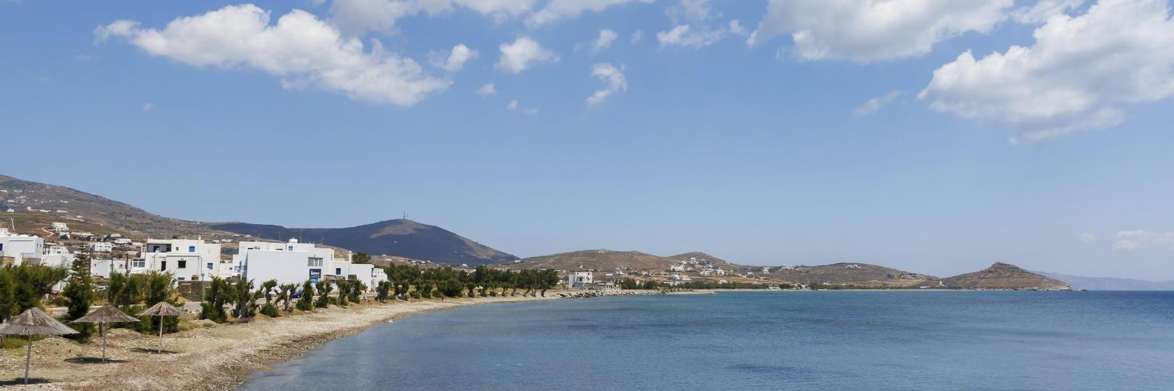 Tinos Agios Sostis Beach