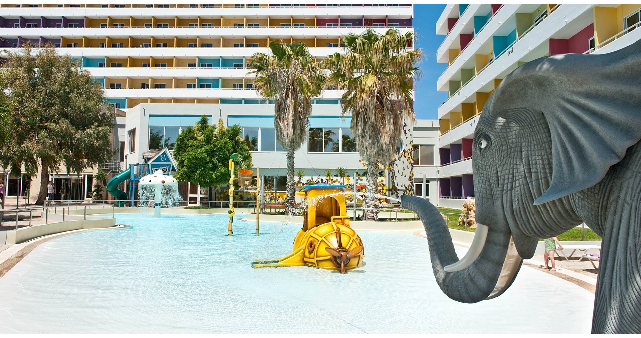Esperides Beach Family Resort - All Inclusive Hotel