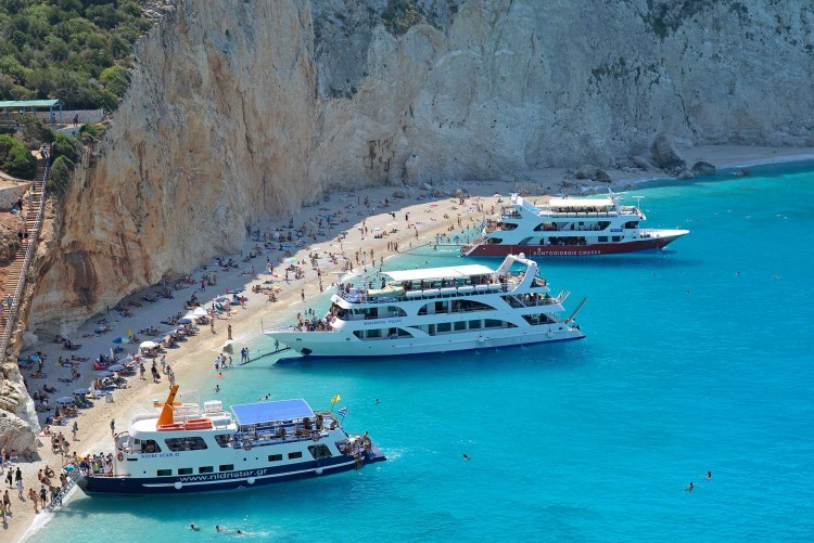 Lefkada Cruises and Excursions