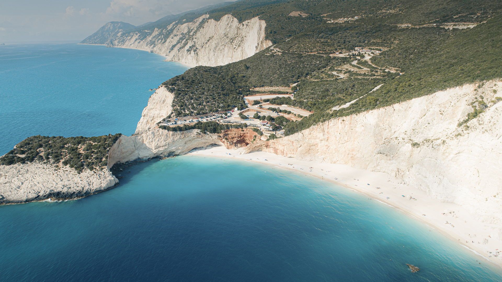 Lefkada Geographical Notes