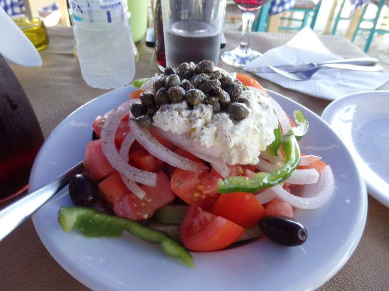 Naxos Salad