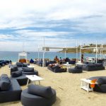 Ornos Beach Mykonos