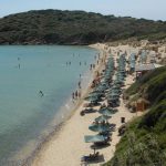 Andros Chrissi Ammos Beach