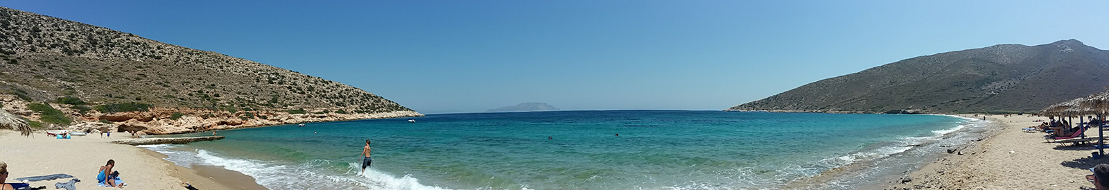 Ios Agia Theodoti Beach